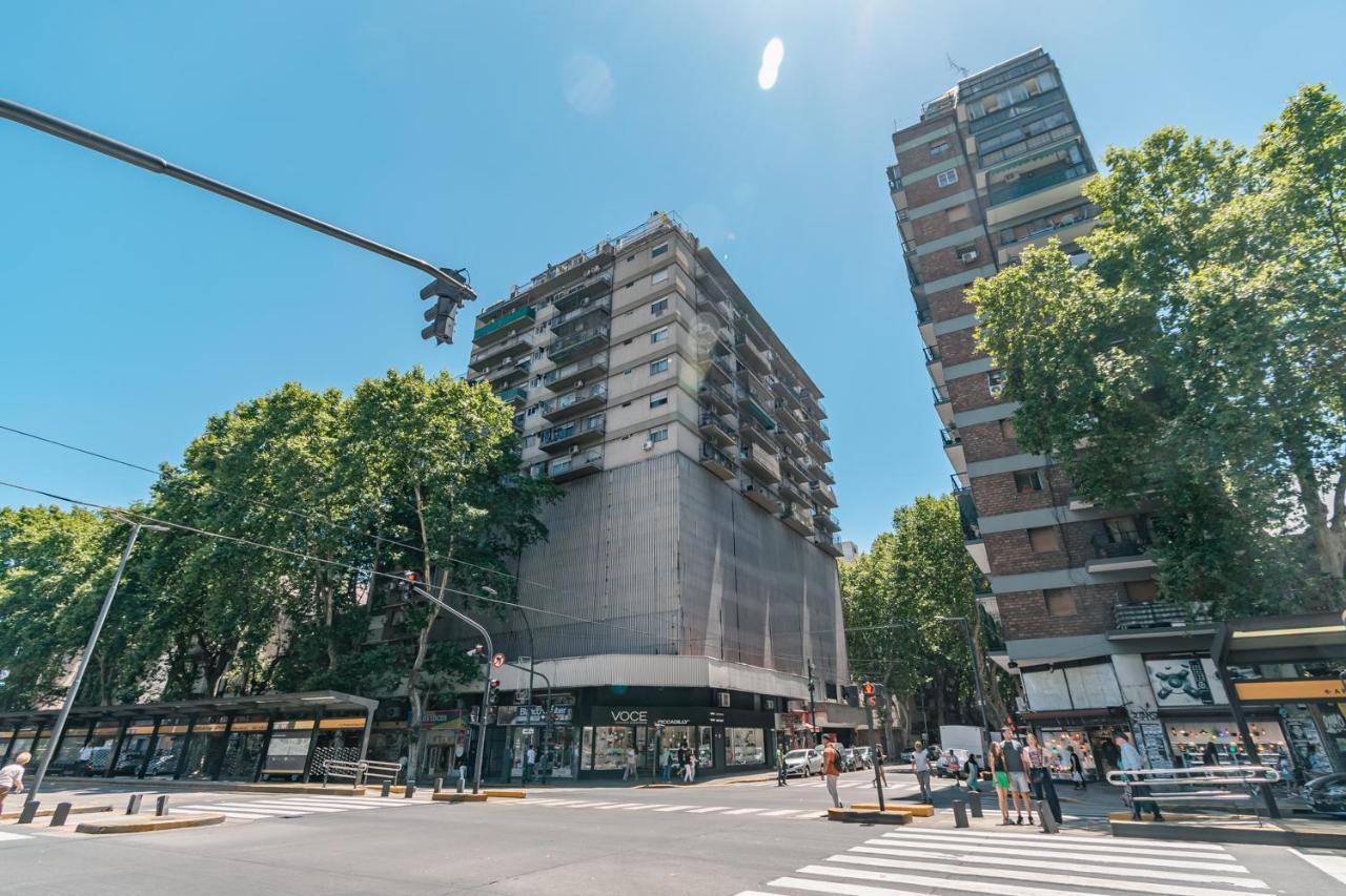 Dpto Confortable En Palermo Ba11 Buenos Aires Buitenkant foto